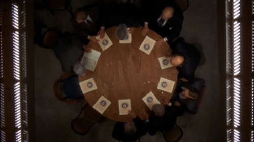 The West Wing - S3E21: Posse Comitatus