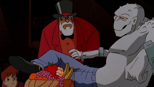 Batman: The Animated Series - S2E7: Sideshow