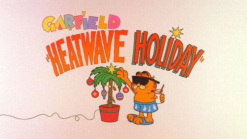 Garfield and Friends - S2E12: Heatwave Holiday