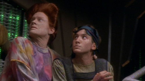 Star Trek: Deep Space Nine - S2E10: Sanctuary