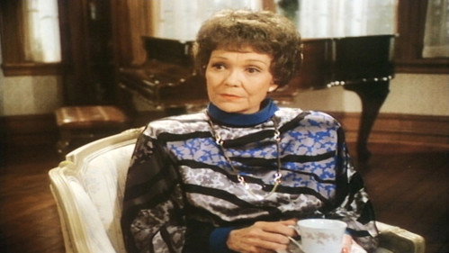 Falcon Crest - S4E16: Insult and Injury