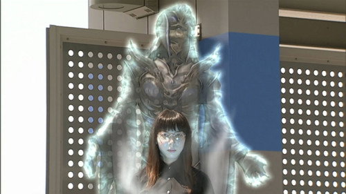 Kamen Rider - S11E33: The Enemy Who Appeared
