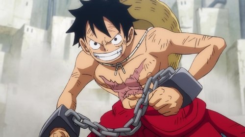 One Piece - S21E930: A Lead Performer! Queen the Plague Emerges!