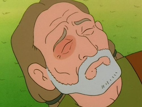 King of the Hill - S1E4: Hank's Got the Willies