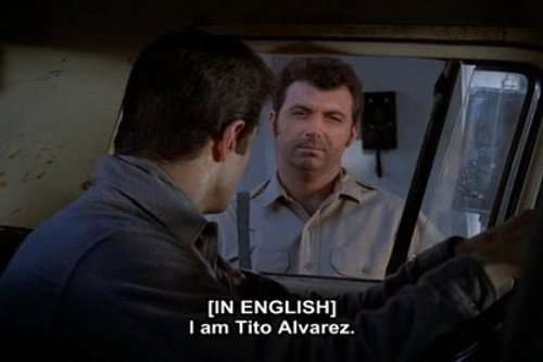 Mission: Impossible - S4E17: Chico