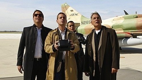 NCIS - S7E11: Ignition