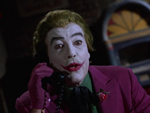 Batman - S1E15: The Joker Goes to School