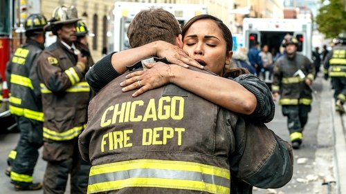 Chicago Fire - S6E4: A Breaking Point