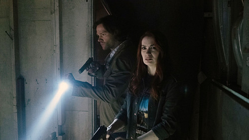 Supernatural - S14E6: Optimism