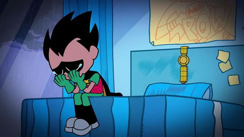 Teen Titans Go! - S8E12: Utility Belt