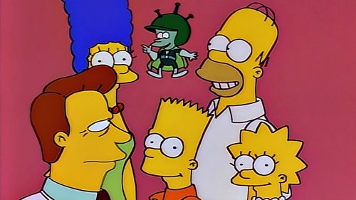 The Simpsons - S8E24: The Simpsons Spin-Off Showcase