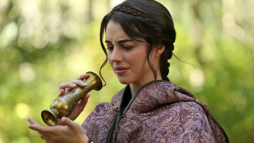 Once Upon a Time - S7E6: Wake Up Call