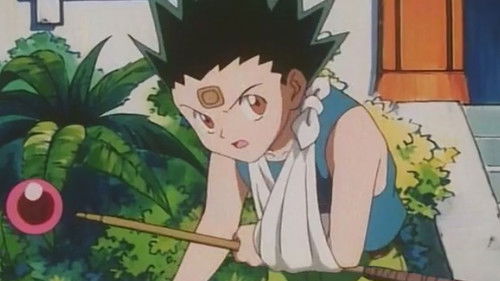 Hunter x Hunter - S1E31: Disband × Party × Unpleasant Ties