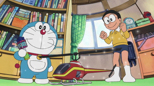 Doraemon - S1E538: Michibiki Angel