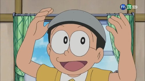 Doraemon - S1E373: Quiz wa Chikyuu o Meguru