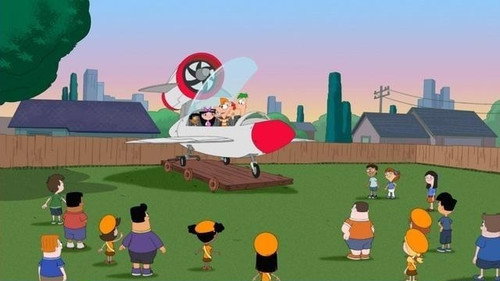 Phineas and Ferb - S2E55: Phineas and Ferb: Summer Belongs to You!