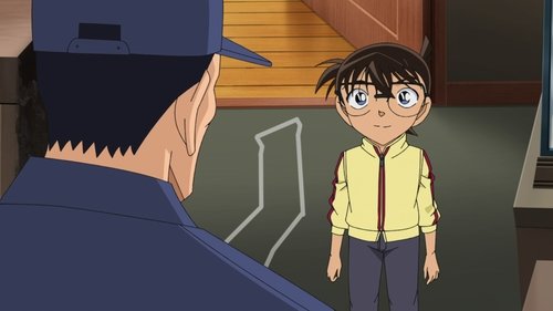 Detective Conan - S1E1043: The Figure of Revenge
