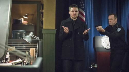Arrow - S3E18: Public Enemy