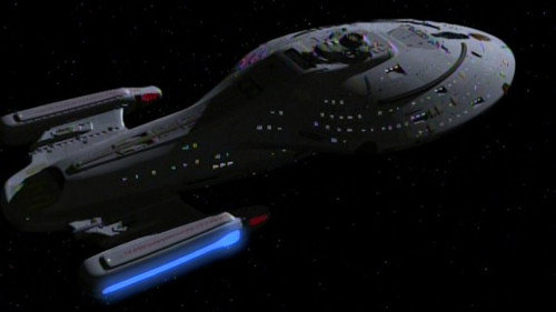 Star Trek: Voyager - S3E22: Real Life