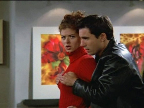 Will & Grace - S2E3: Das Boob