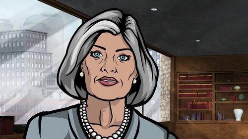 Archer - S1E8: The Rock