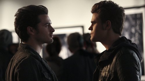 The Vampire Diaries - S6E11: Woke Up With a Monster