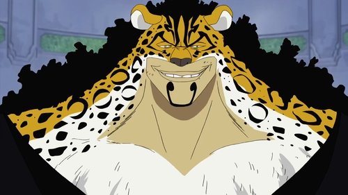 One Piece - S9E304: I Can't Protect Anyone Unless I Win! Third Gear Activated