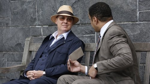 The Blacklist - S5E6: The Travel Agency