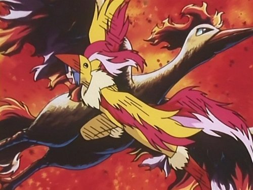 Pokémon - S3E41: The Fortune Hunters