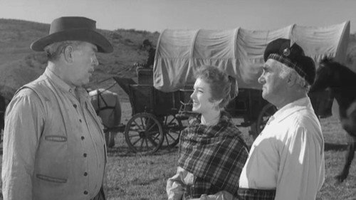 Wagon Train - S1E21: The Annie MacGregor Story