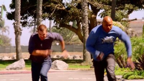 NCIS: Los Angeles - S1E3: Predator