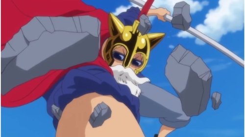 One Piece - S16E670: Dragon Claw Strikes! Lucy's Intimidating Attack!