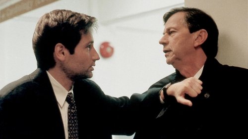 The X-Files - S3E24: Talitha Cumi (1)