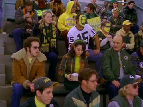 That '70s Show - S7E14: Street Fighting Man