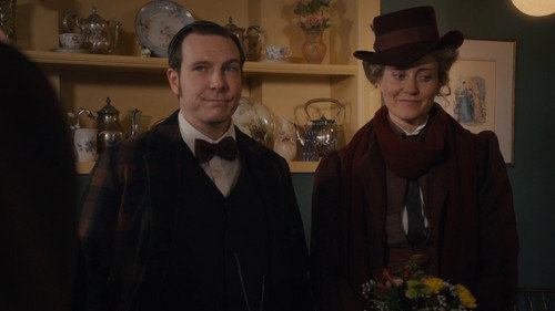 Murdoch Mysteries - S16E2: Sometimes They Come Back (2)