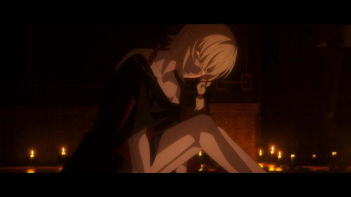Monogatari - S5E7: WAZAMONOGATARI Acerola Bon Appétit (1)