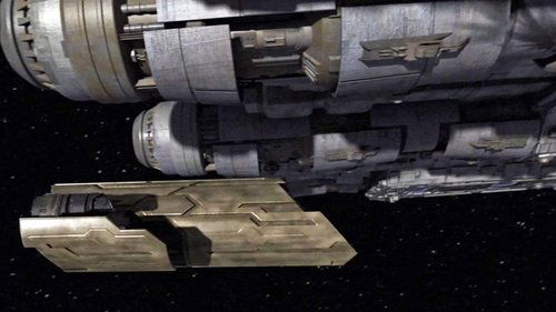Stargate Atlantis - S5E4: The Daedalus Variations