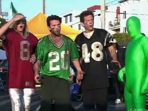 It's Always Sunny in Philadelphia - S3E2: The Gang Gets Invincible