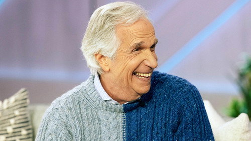 The Kelly Clarkson Show - S4E137: Henry Winkler, Melissa Barrera, Brian Hart Hoffman, Kay Adams, Jackson Dean