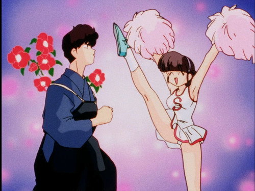 Ranma ½ - S1E154: Love of the Cheer Leader - Part One