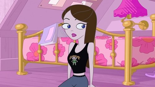 Phineas and Ferb - S5E18: No Slumber Party