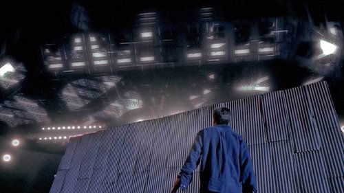 The X-Files - S3E2: Paper Clip (3)