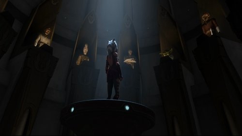 Star Wars: The Clone Wars - S5E20: The Wrong Jedi