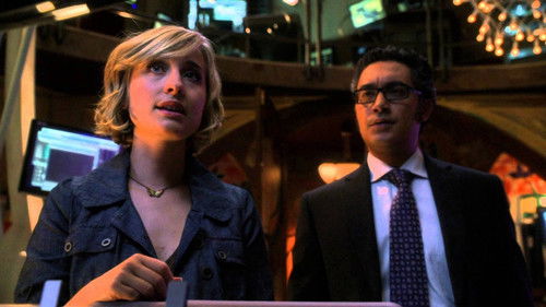 Smallville - S9E3: Rabid