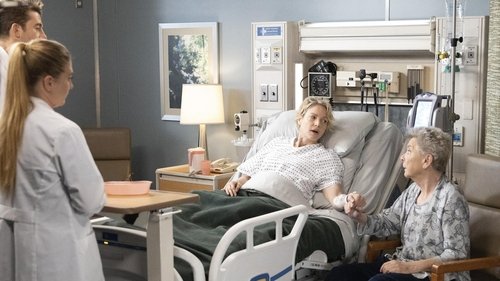 Grey's Anatomy - S18E19: Out for Blood