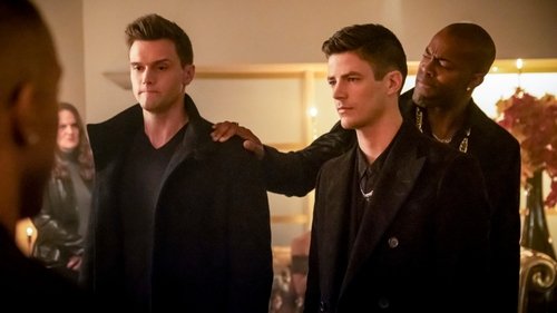 The Flash - S5E13: Goldfaced