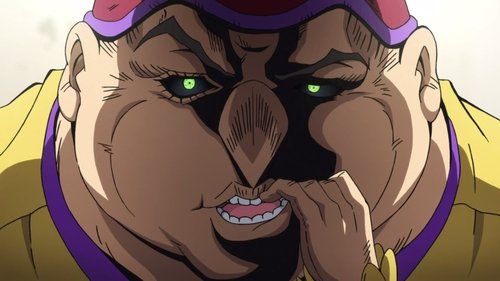 JoJo's Bizarre Adventure - S4E3: Meet the Gangster Behind the Wall