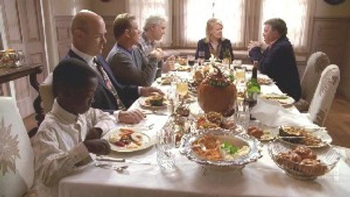 Boston Legal - S5E10: Thanksgiving
