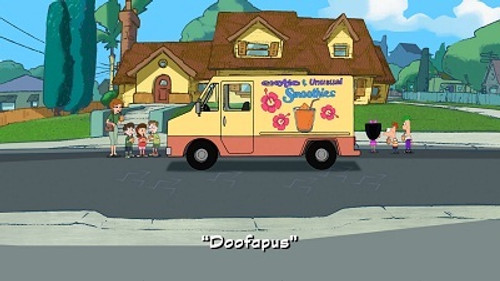 Phineas and Ferb - S3E53: Doofapus