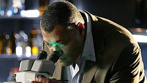 CSI: Crime Scene Investigation - S9E11: The Grave Shift